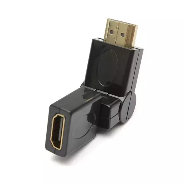 Conversor Hdmi Macho A Hembra De 360°