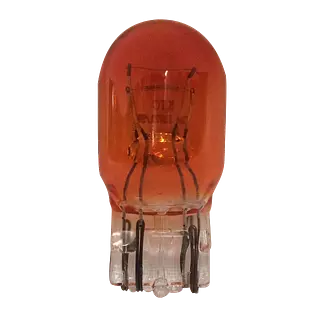Bombillo 12v T20 21/5w 2c Ambar (Precio Cajax10)