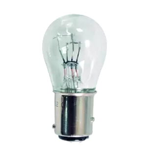 Bombillo 12v 1034 21/5w S25 Baz15d Stop Atos-Verna