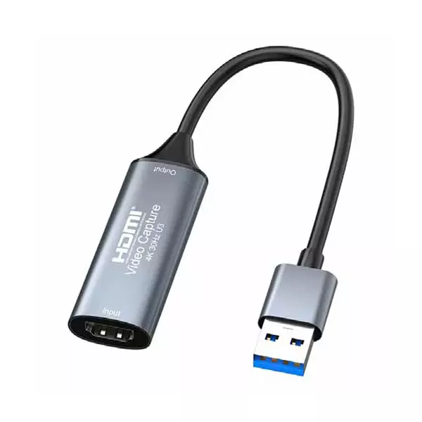 Video Capturadora Usb 3.0 Hd