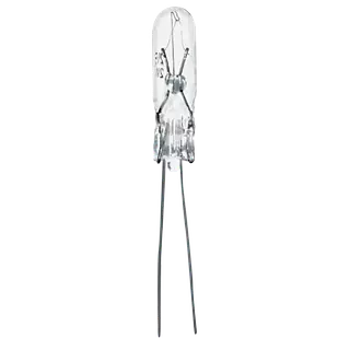 Bombillo 12v T5 80ma Pelo (Precio Cajax10)