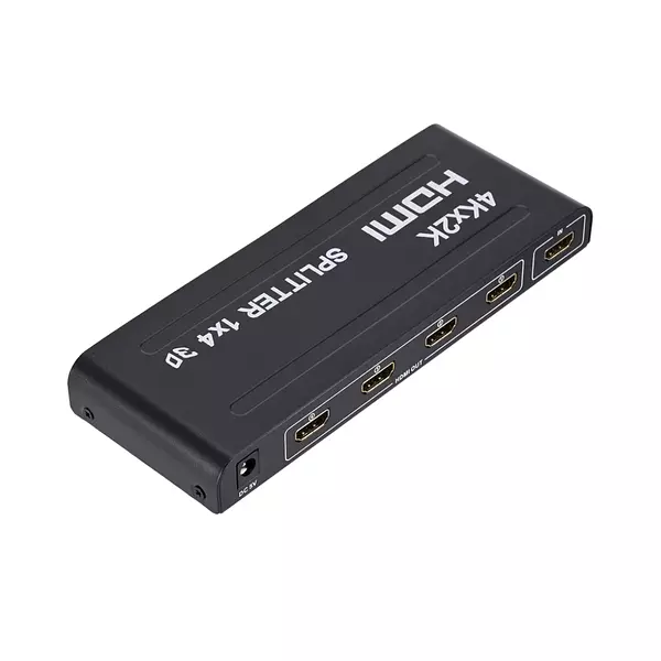 Splitter Hdmi 4 Puertos 4k 30hz