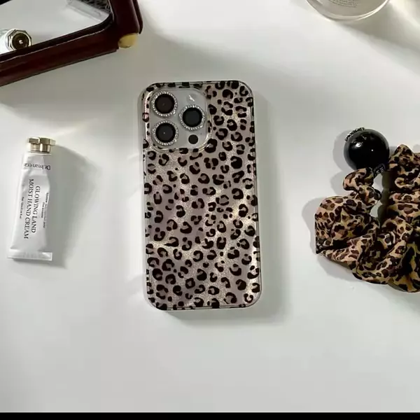 Case Diseño Animal Print Iphone 13pro