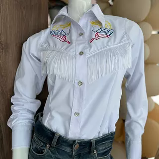 Camisa Vaquera Dama 50