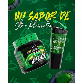 Intenze Hallowen Mangobichepunch 30serv Proscience