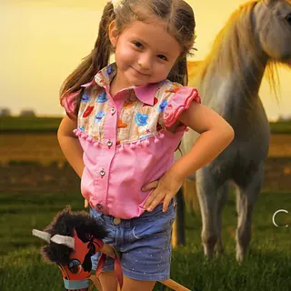 Colección Vaquerita Niñas 3