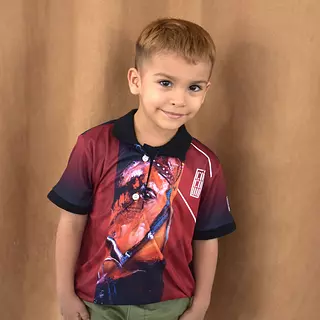 Polo Niño 6