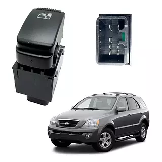 Switch Elevavidrio Sencillo Sorento 2002 - 2009