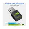 Adaptador 2 En 1 Bluetooth + Wifi Usb