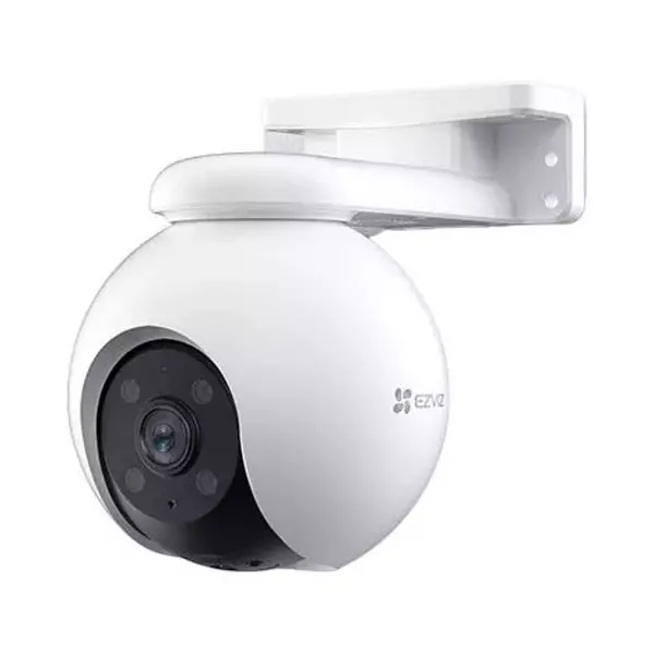 Camara Wifi H8 Pt Inteligente Exterior 360°