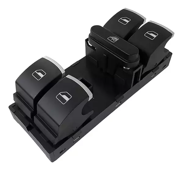 Switch Elevavidrio Principal Volkswagen Tiguan 2007 - 2017