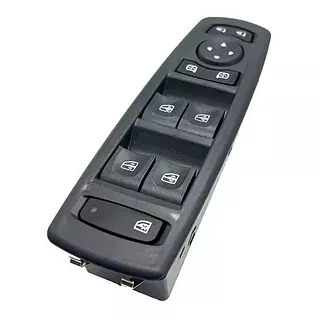 Switch Elevavidrio Principal Renault Fluence