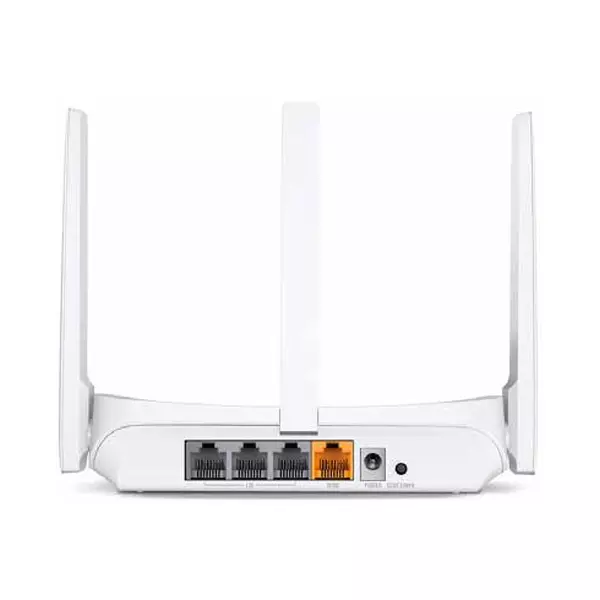 Router Mercusys Inalambrico 300mbps 1 Wan 10 / 100m