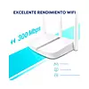 Router Mercusys Inalambrico 300mbps 1 Wan 10 / 100m