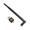 Adaptador Wifi Usb 150m 802.Iin + Antena