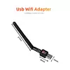 Adaptador Wifi Usb 150m 802.Iin + Antena