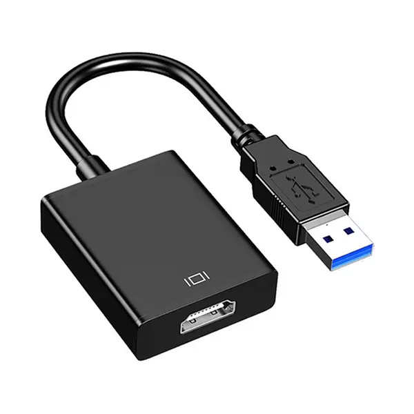 Cable Usb A Hdmi Lexa 3.0