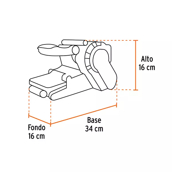 Lijadora De Banda 3 X 21", 1010w, Truper Pro