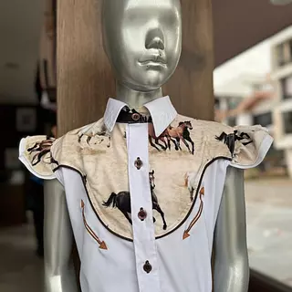 Colección Vaquerita Niñas 4