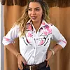 Camisa Vaquera Dama 53