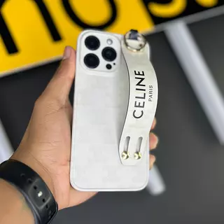 Case Lujo Celine Protector Camaras Iphone 14pro