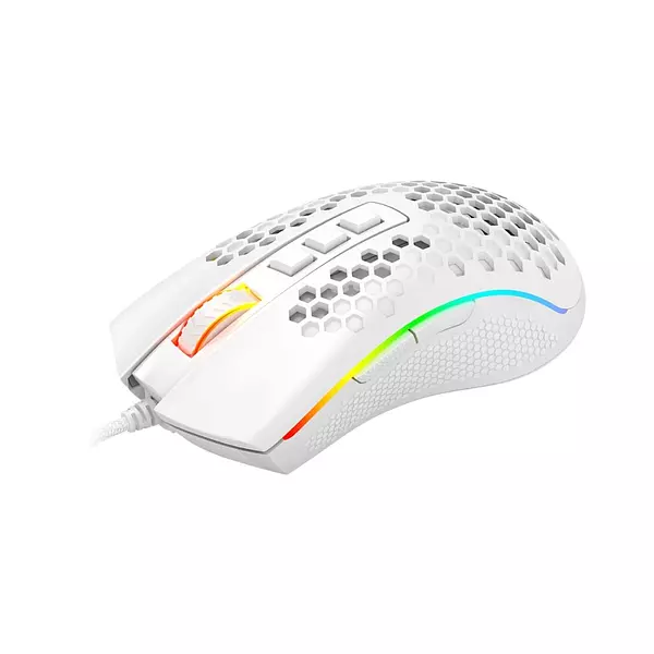 Mouse Gamer Redragon Con Luces Rgb