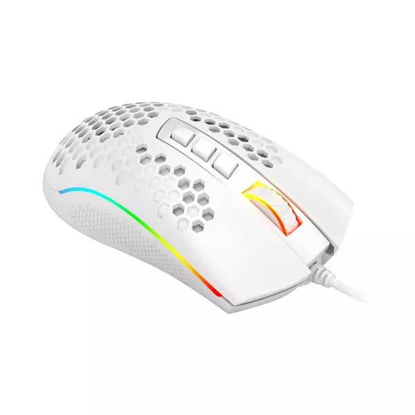 Mouse Gamer Redragon Con Luces Rgb