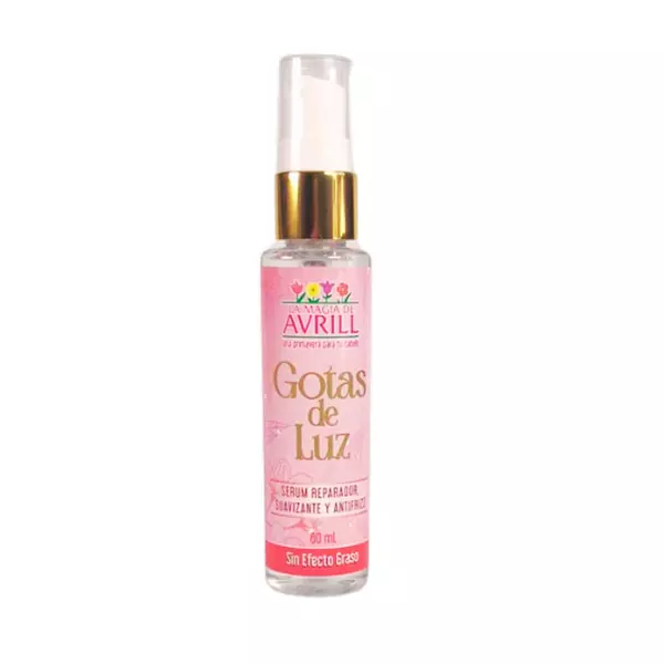 Serum Gotas De Luz La Magia De Avrill