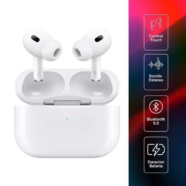 Audifonos Inalambricos Airpods Pro 2