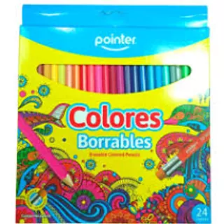 Color Pointer X24 Borrable Cpp-24