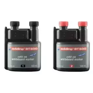 Tinta Recargable Edding Bt500 Stdo