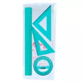 Jgo Geométrico X4 Rapid