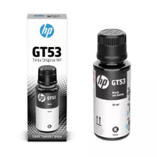 Tinta hp gt53 90ml negra
