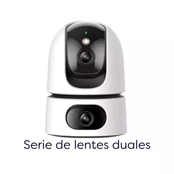 Cámara De Seguridad Imou Wifi 10mp Dual (5mp Lente Fijo-5mp