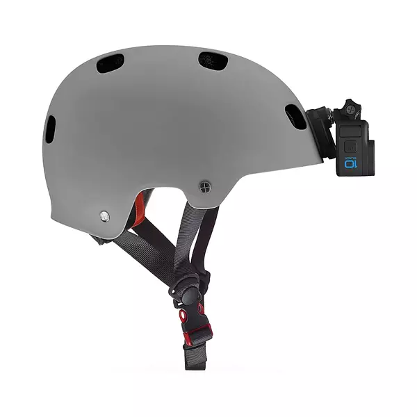 Montura Gopro Frontal Y Lateral Para Casco