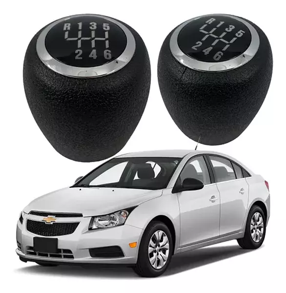 Pomo Chevrolet Cruze 6 Cambios