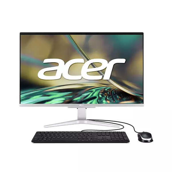 Computadora Todo En Uno Aio Acer Ryzen 5 5500u