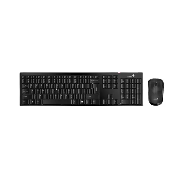 Combo Teclado Genius Ss 8000 Se Usb Inalambrico