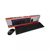 Combo Teclado Genius Ss 8000 Se Usb Inalambrico