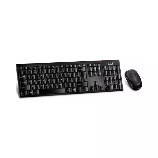 Combo Teclado Genius Ss 8000 Se Usb Inalambrico