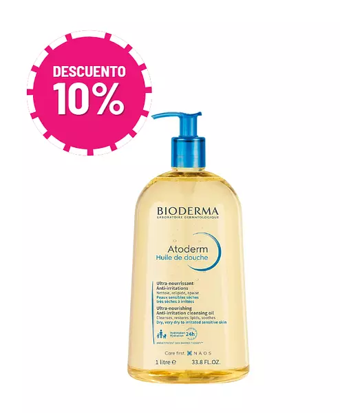 Bioderma Atoderm Aceite De Ducha