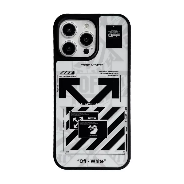 Case Diseño Time Y Date Iphone 12