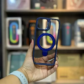 Case Lens Soport Magsafe