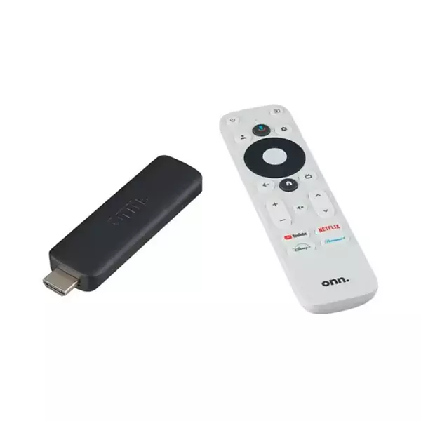 Dispositivo De Streaming Onn 2333a Con Google Tv Ful Hd