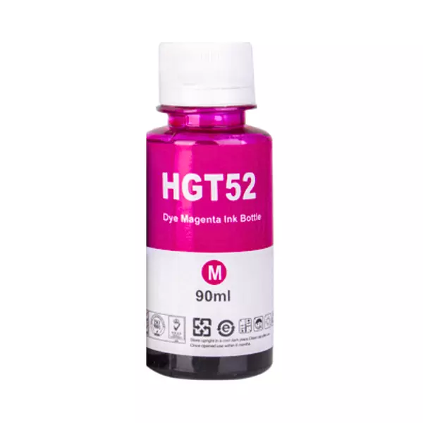 Tinta Hp Genérica X 90 Ml- Magenta