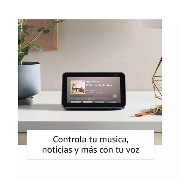 Pantalla Inteligente Con Alexa - Amazon Echo Show 5 3.ª Gen