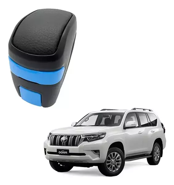 Pomo Toyota Prado 2018 - 2024 Tipo Trd Azul