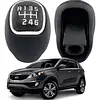 Pomo Sportage Revolution Forrado En Cuero