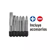 Taladro Percutor Inalámbrico 1/2", 20v, Pretul