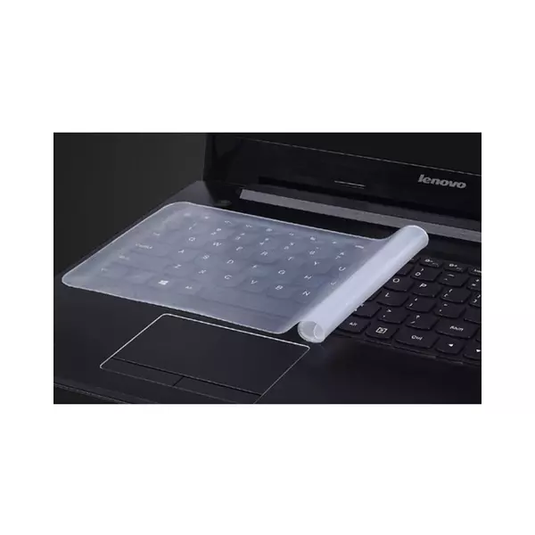 Protector De Teclado Para Portátil Transparente 15.6" / 17"